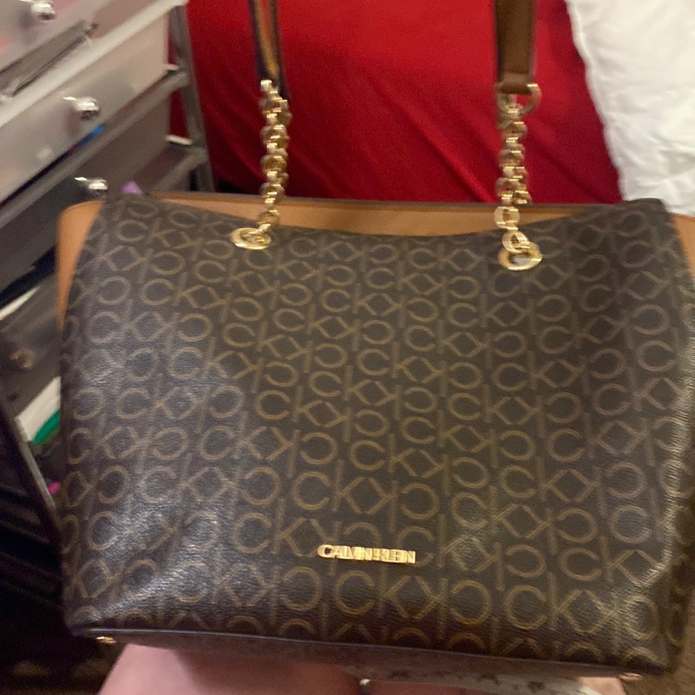 Calvin Klein shoulder bag